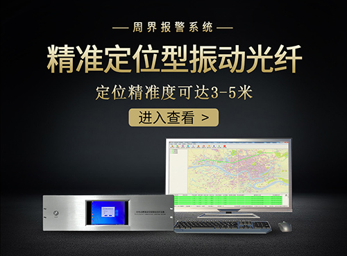 定位型振動光纖