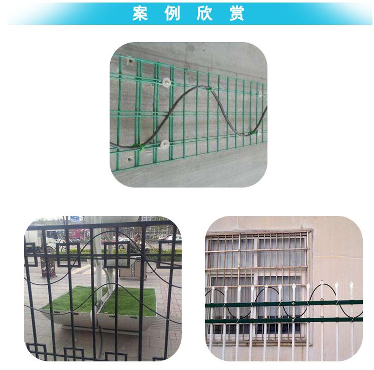 振動光纜周界報警系統介紹