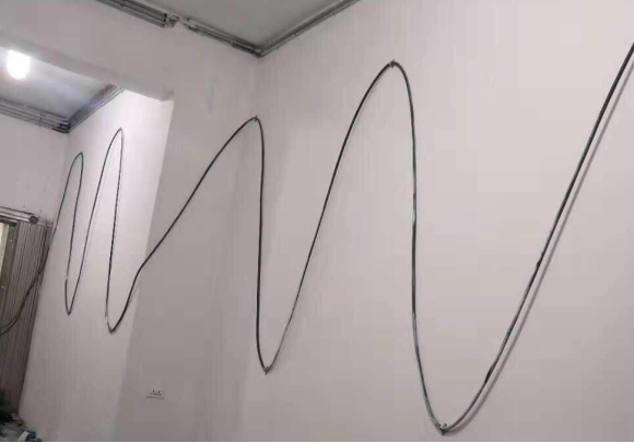 振動光纖報警系統安裝方式