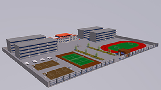 學校安裝電子圍欄的必要性,學生翻墻外出感染