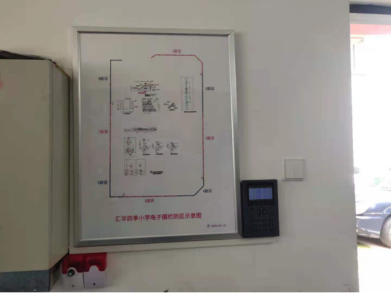 學校安裝電子圍欄的必要性,學生翻墻外出感染